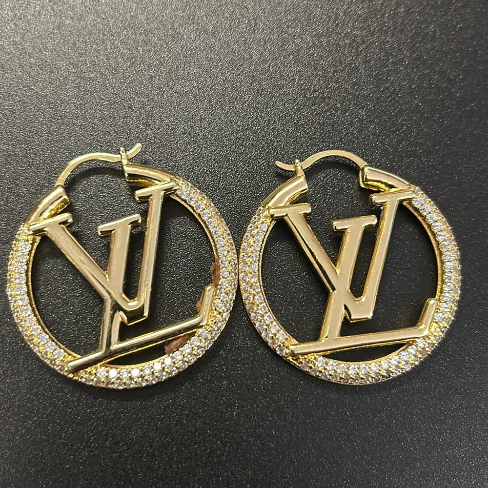 Louis Vuitton earrings